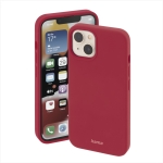 HAMA - Hama MagCase Finest Feel PRO, kryt pre Apple iPhone 14, červený