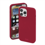 HAMA - Hama MagCase Finest Feel PRO, kryt pre Apple iPhone 14 Pro, červený