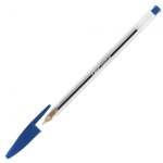 Bic - Guľôčkové pero BIC Cristal M modré