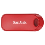 SanDisk - Sandisk Cruzer Snap 2.0 Global 32 GB červená