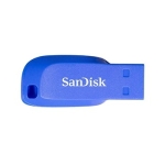 SanDisk - SanDisk FlashPen-Cruzer™ Blade 32 GB, elektrická modrá