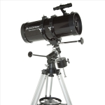 Celestron - Celestron PowerSeeker 127/1000 mm EQ teleskop zrkadlový (21049)