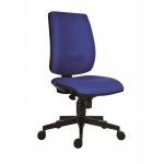 Antares - Kancelárska stolička 1380 Flute/Rahat SYN D4 modrá
