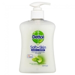 DETTOL - Dettol tekuté mydlo s pumpičkou 250 ml - Aloe vera
