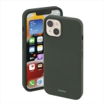 HAMA - Hama MagCase Finest Feel PRO, kryt pre Apple iPhone 13, zelený