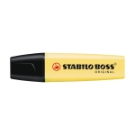 Stabilo - Original Boss Zvýrazňovač ST 70/144 pastelová žltá