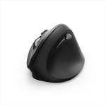 HAMA - Hama vertikálna ergonomická bezdrôtová myš EMW-500, pre pravákov, čierna