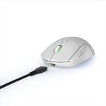 HAMA - uRage gamingová myš Reaper 250, biela, káblová