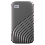 WD - Western Digital - WD My Passport SSD 2 TB Space Gray