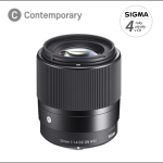 SIGMA - SIGMA 30 mm F1.4 DC DN Contemporary pre Sony E