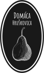 HRUŠKOVICA - čiernobiela grafika