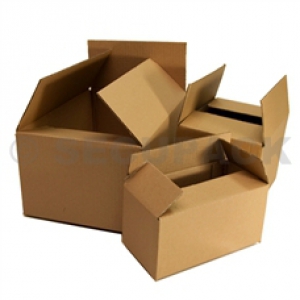 Krabica kartónová - 310x220x200