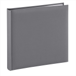 HAMA - Hama album klasický FINE ART 30x30 cm, 80 strán, šedý
