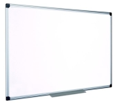 Victoria - Tabuľa magnetická biela - 90 x 120 cm