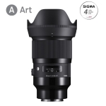 SIGMA - SIGMA 28 mm F1.4 DG HSM Art pre Sigma L / Panasonic / Leica